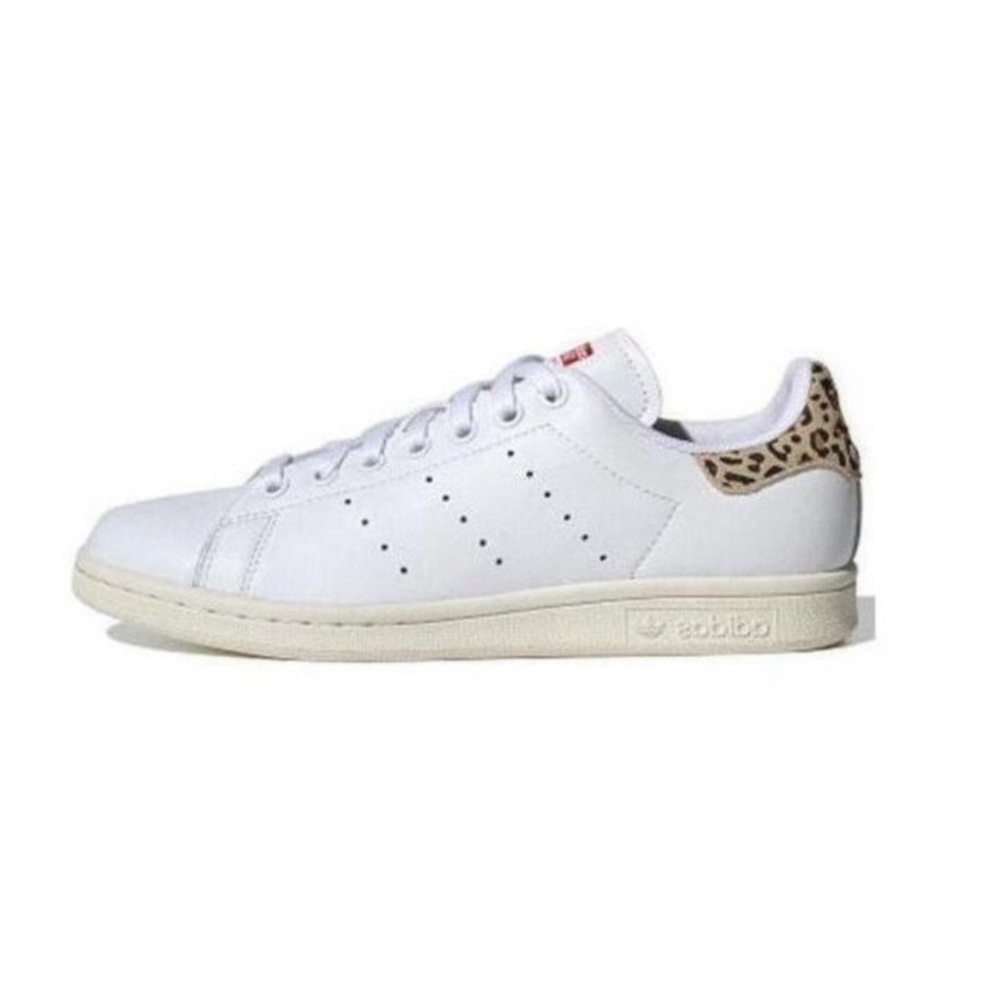 Adidas Stan Smith Orig Woman’s White Animal Print